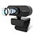 Webcam com microfone 1080p hd usb foco automatico pc/notebook - Imagem 1