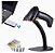 Kit leitor codigo de barras laser sem fio b-max lm-800 - Imagem 1