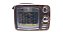 Radio retro kapbom ka-8078 - Imagem 2