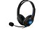 Fone de ouvido headset gamer com fio e microfone for p5/p4/x-one - Imagem 1