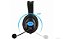 Fone de ouvido headset gamer com fio e microfone for p5/p4/x-one - Imagem 4