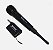 Microfone sem fio com receptor wm-308 ka-m86 - Imagem 1