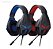 Fone de ouvido gamer led komic g316 - Imagem 1
