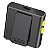Microfone de lapela wireless bluetooth 2 und f9 f9-ip-2in1 - Imagem 3