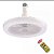 Lampada ventilador com controle remoto 30w  lof-v fs11-210 - Imagem 2