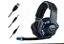 Fone de ouvido gaming headset com led ovleng gt81 - Imagem 1
