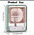 Ventilador umidificador de ar new'ion new-225 - Imagem 3