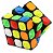 Brinquedo cubo magico bola puzzle xj-57 - Imagem 2