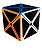 Brinquedo cubo magico piramide xf-0015 - Imagem 2