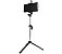 Tripe bastao de celular com controle bluetooth e ring light el-7003 - Imagem 1