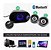 Caixa de som alto falante usb para pc/ipad/notebook/mp3/smartphone led11w knup kp-6018bh - Imagem 1