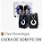 Caixa de som alto falante usb para pc 5w rgb lotus lt-a226 - Imagem 1