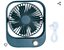 Ventilador de mesa recarregavel usb h'maston fs29 - Imagem 2