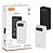 Bateria carregador portatil power bank 20000mah ox'gold bte-30 - Imagem 1