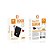 Carregador bateria portatil power bank 5000mah h'maston yd-23 - Imagem 1
