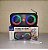 Caixa de som bluetooth/tf/fm radio/usb recarregavel atomo mo-n051t - Imagem 1