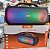 Caixa de som bluetooth/tf/fm radio/usb/mic recarregavel  heyli hy-4409 - Imagem 1