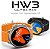 Relogio digital smartwacht hw3 ultra max wearfit tela redonda - Imagem 1