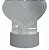 Luminaria de mesa e lousa quadro led amigold usb 5516 - Imagem 2