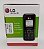 Celular dual sim fm radio lg 3g lg-b220 - Imagem 1