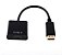 Cabo conversor adaptador displayport para hdmi t-k40 - Imagem 1