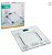 Balanca digital corporal de vidro 30cm 180kg 25713 - Imagem 1