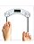 Balanca digital corporal de vidro 30cm 180kg 25713 - Imagem 2