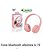Fone de ouvido bluetooth/tf/fm radio altomex b-19 - Imagem 2