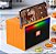 Caixa de som bluetooth/usb/tf/fm radio recarregavel altomex al-8321 - Imagem 1