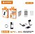 Bateria carregador portatil power bank aproximacao 10000mah peining wup-758 - Imagem 2