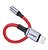 Cabo adaptador ios para p2 tomate mcb-036 - Imagem 1