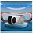Caixa de som e relogio digital com despertador bluetooth/tf/radio recarregavel altomex ad-520 - Imagem 2