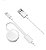 Cabo carregador magnetico 2x1 ios xc-cd-88 x-cell - Imagem 2