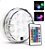 Luminaria led impermeavel rgb colorido com controle remoto kapbom ka-l18 - Imagem 1