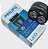 Maquina aparelho de barbear a pilha pailipu led pq 206 mk-03-0487 - Imagem 1