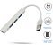 Hub extensor adaptador usb x 4usb atomo slim mo-808u - Imagem 1
