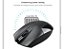 Mouse sem fio wireless 2.4ghz jie xin jx-a7091 - Imagem 3