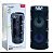 Caixa de som bluetooth/tf/usb/fm radio recarregavel 2x8w zqs4271 - Imagem 1