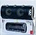 Caixa de som bluetooth/tf/usb/fm radio recarregavel 2x8w zqs4271 - Imagem 2