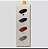 Mouse sem fio a pilha h'maston e-1600 - Imagem 2