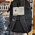 Mochila notebook anti impacto grande atomo mx-4446-4b - Imagem 2