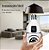 Camera de seguranca e vigilancia wifi jortan jt-9696 - Imagem 4