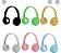 Fone de ouvido bluetooth/tf/fm radio h'maston b08 - Imagem 2