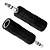 Conector adaptador p2 para p10 cx-10 - Imagem 3