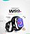Relogio digital smartwacht amoled wearmaxos 45mm - Imagem 3