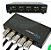 Hdmi splitter 1x4 3d 1080p full hd - Imagem 1