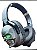 Fone de ouvido bluetooth headset caveira lehmox lef-1023a - Imagem 2
