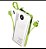 Bateria carregador portatil power bank 10000mah h'sul hs-938 - Imagem 3