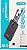 Bateria carregador portatil power bank 10000mah leon cdb-p02 - Imagem 2