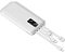 Bateria carregador portatil power bank 10000mah leon cdb-p02 - Imagem 1
